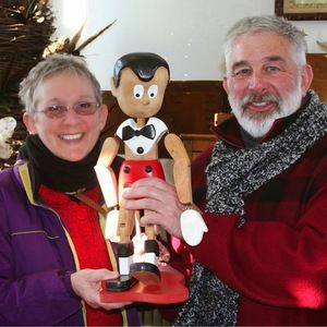 Meet your Posher, Rick